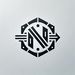 Nexel Official geometric logo with stylized N and arrow icon